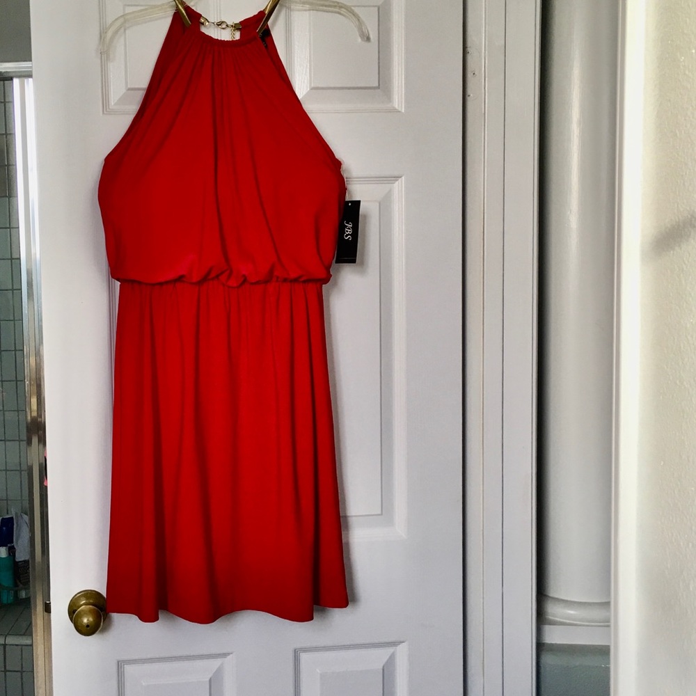 Red JBS Dress